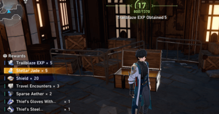 Honkai Star Rail - Great Mine Chest 7