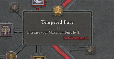 Diablo 4 - Resource Cap can be Increased by Gear and Passives