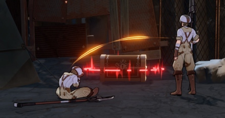 Honkai Star Rail - Great Mine Chest 9