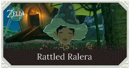 Rattled Ralera Top Banner