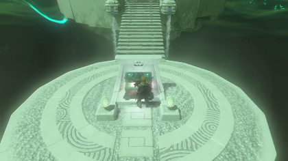 Zelda TotK Rakakudaj Shrine Walkthrough