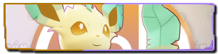 Pokemon UNITE - Leafeon Guide Navigation Banner.png