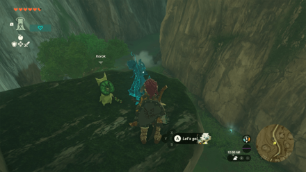 TotK - Korok Seed