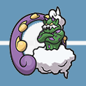 Tornadus Icon
