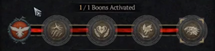Diablo 4 - Eagle Spirit Boons