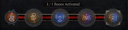 Diablo 4 - Snake Spirit Boons