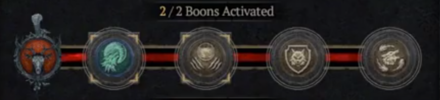 Diablo 4 - Wolf Spirit Boons