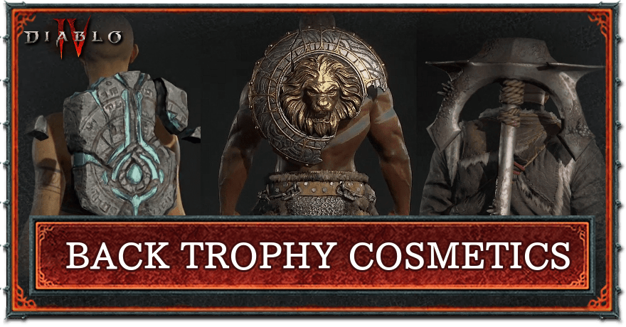 Necromancers Dark Trophy