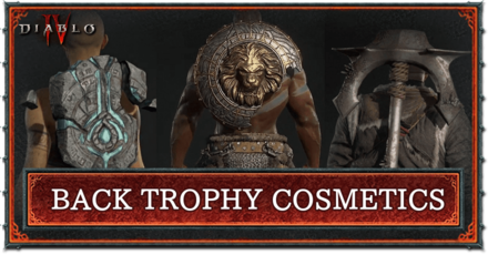 Back Trophy Banner