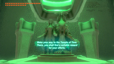 Tears of the Kingdom TOTK The Shrine Explorer How to Unlock