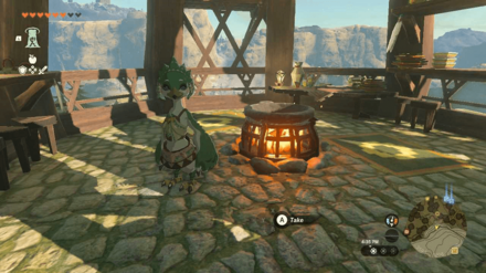 Zelda TotK -  Genli Kass