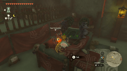 TOTK - HOVERDOOM MK.3 Engineer