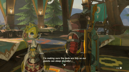 Zelda TotK -   Kotts Inn