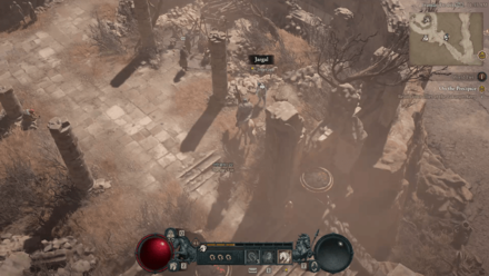 Diablo 4 Salt Begets Salts Quest Location