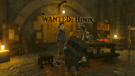 Tears of the Kingdom TOTK Wanted Hinox How to Unlock