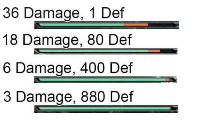 MH Rise - Defense Damage Reduction