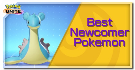 Pokemon UNITE - Ranked Season 11 Recap Best Newcomer.png