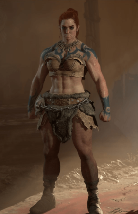 Diablo 4 - Markings 20