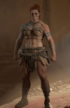 Diablo 4 - Markings 07