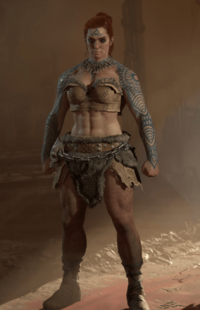 Diablo 4 - Markings 02