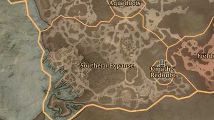 Diablo 4 - Crumbling Hekma Kehjistan Omath