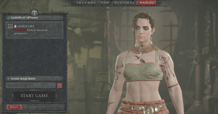 Diablo 4 - Are Names Unique?