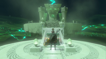 Zelda TotK Suariwak Shrine Walkthrough