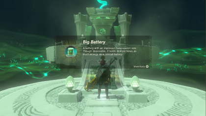 Zelda TotK Suariwak Shrine Walkthrough