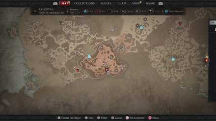 Kehjistan PvP Zone Has More Enemies