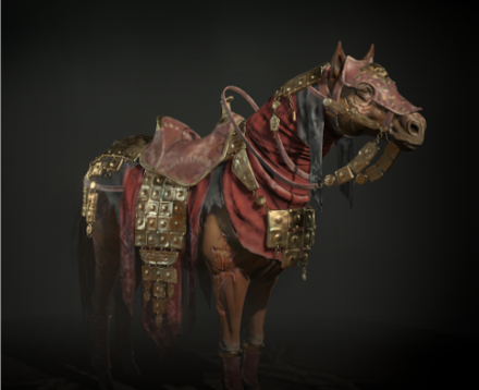 Faithless Cage Cosmetic