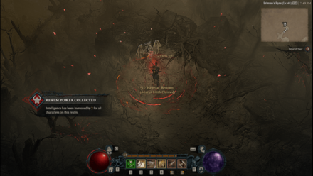 Diablo 4 - Altar of Lilith #69 Hawezar Eriman