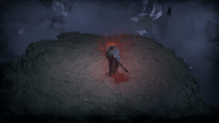 Diablo 4 Blind Eye - Sightless Eye