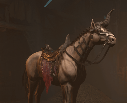 Hellborn Carapace Cosmetic