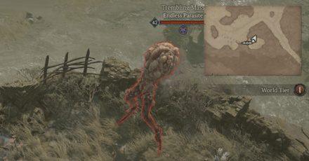 Diablo 4 -Trembling Mass, Endless Parasite Preview