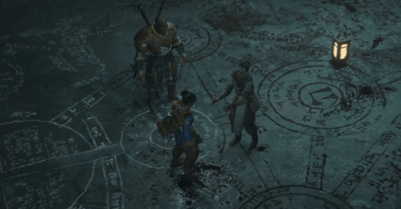 Diablo 4 - Act One - Black Lake