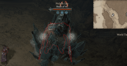 Diablo 4 -Pitiless Gur Preview