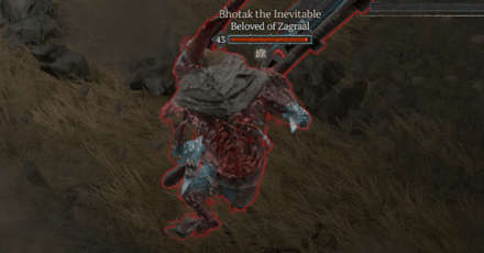 Diablo 4 -Bhotak the Inevitable Preview