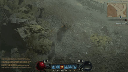 Diablo 4 - Unhallowed Pits