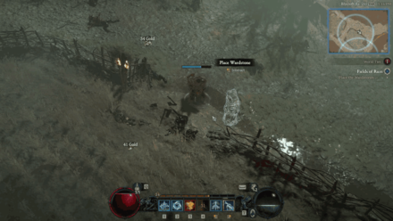 Diablo 4 - Place the Second Wardstone