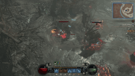 Diablo 4 - Slay Blackhorn