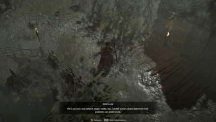 Diablo 4 - Return to Phelan