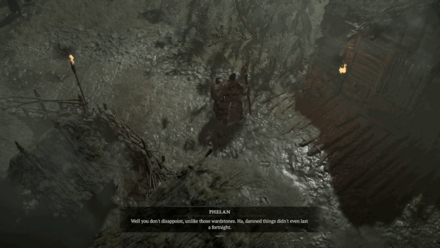 Diablo 4 - Return to Phelan Again