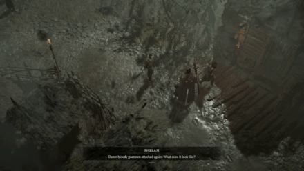 Diablo 4 - Fields of Ruin Location