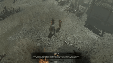 Diablo 4 - Return to Altair