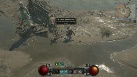 Diablo 4 Travelers Superstition Quest Location