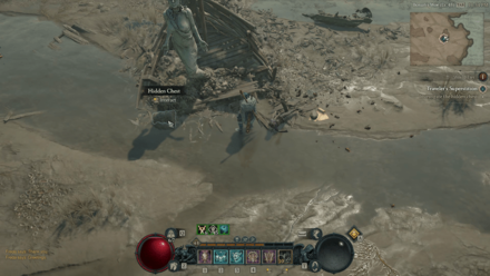 Diablo 4 Travelers Superstition Rewards