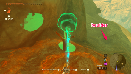TotK - Korok Seed
