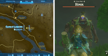 WANTED Hinox Location