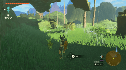 TotK - Korok Seed