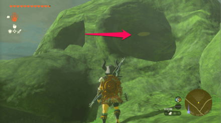 TotK - Korok Seed